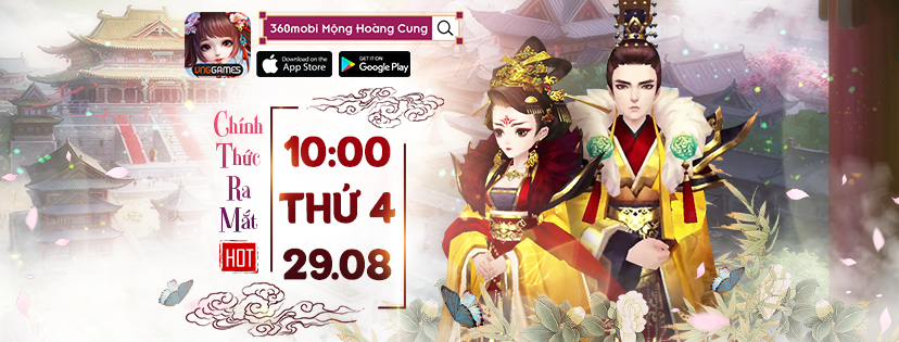 Mộng Hoàng Cung - Phiên bản Ngôi Sao Hoàng Cung 2 sẽ chính thức ra mắt vào 29/08