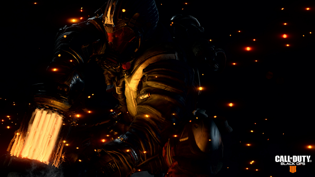 Tin đồn: Rò rỉ chi tiết về Black Ops 4 Battle Royale phong cách Zombie