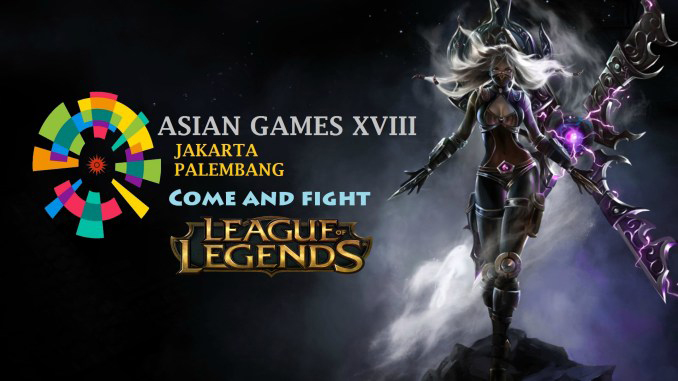 Liên Minh Huyền Thoại: Hướng dẫn cách xem trực tiếp đội tuyển Việt Nam tại Asian Games 2018