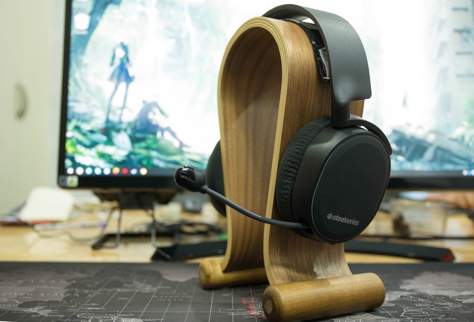 Đánh giá Steelseries Arctis 3 Bluetooth: Tai nghe chơi game đa dụng, thoải mái nhất