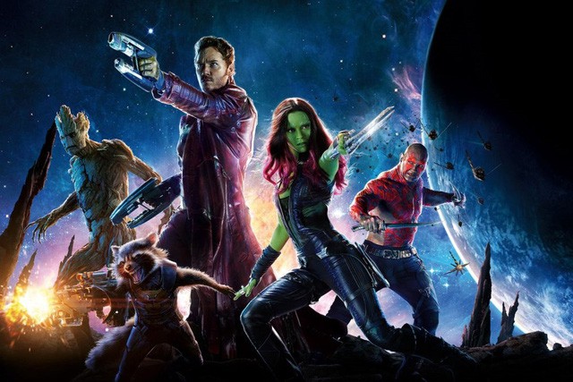 Guardians of the Galaxy 3 phải trì hoãn thời gian công chiếu khi mà đạo diễn James Gunn ra đi