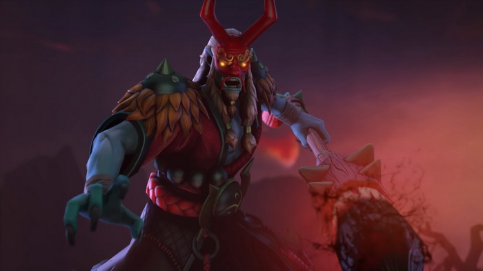 Dota 2: Chi tiết bộ kĩ năng và hướng dẫn cách chơi Grimstroke - Phán Quan Địa Ngục