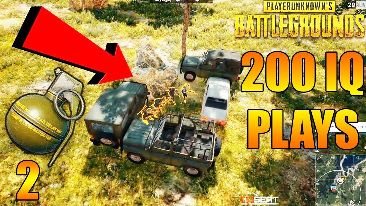 Highlight PUBG: Góc nhìn thứ 3 "thần thánh"