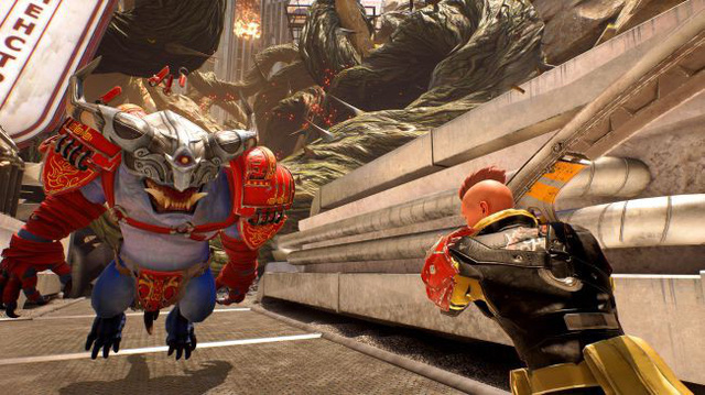 Breach - Game hành động phiêu lưu mới toanh chuẩn bị thử nghiệm, hứa hẹn mở cửa vào năm 2019