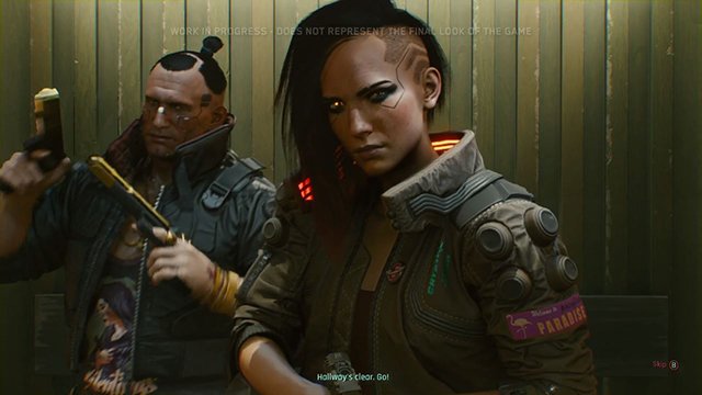 Cyberpunk 2077 đã có gameplay chính thức, xem ngay kẻo lỡ