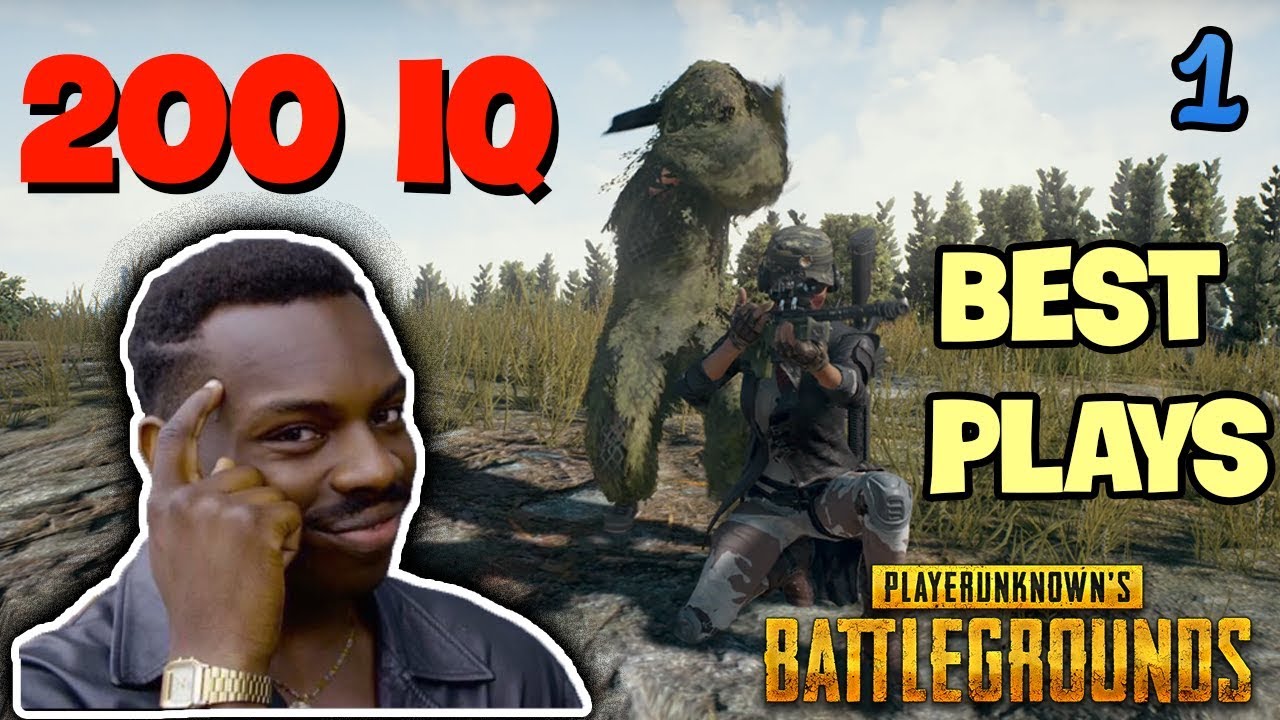 Highlight PUBG: Này thì nấp!