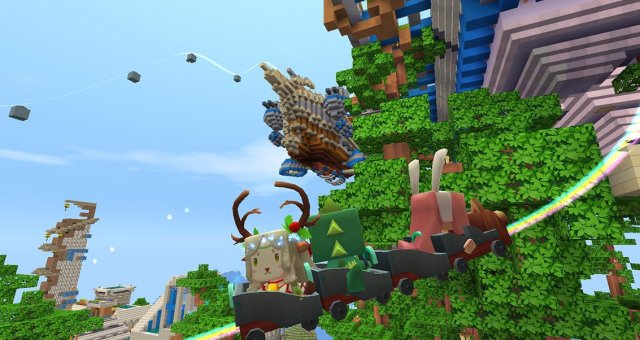 Mini World: Block Art - Hướng dẫn cách sống sót đêm đầu tiên và nhiều ngày sau đó