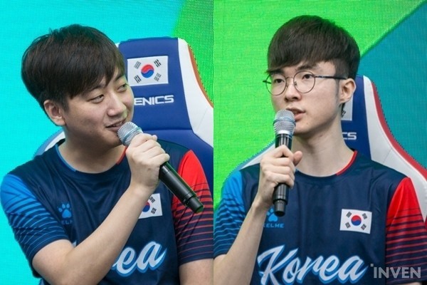 LMHT: Faker đề cao đội tuyển Việt Nam khi gây khó khăn rất nhiều cho đội tuyển Hàn Quốc