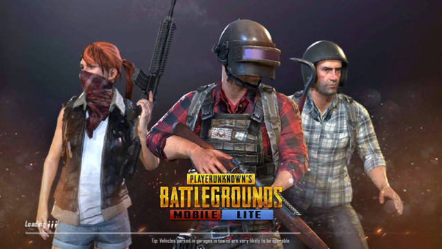 Thực tế khá phũ, đối thủ trong PUBG Mobile Lite đa phần là Bot