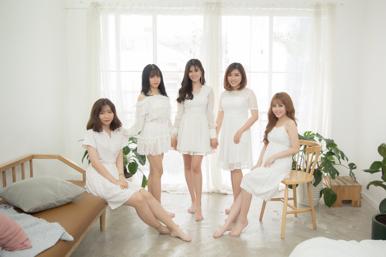 F.O.X team tiếp tục “đốn tim” xạ thủ CFL 