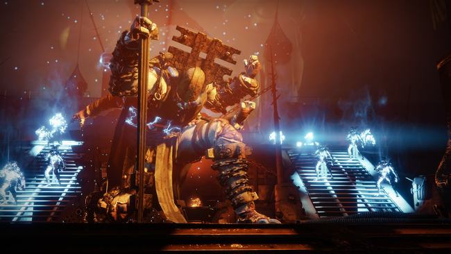 Destiny 2: Bản mở rộng mới nhất đã cho Guardian nói chuyện rồi