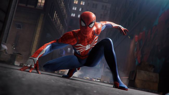 Spider-Man và Thành phố không bao giờ ngủ của Insomniac Games