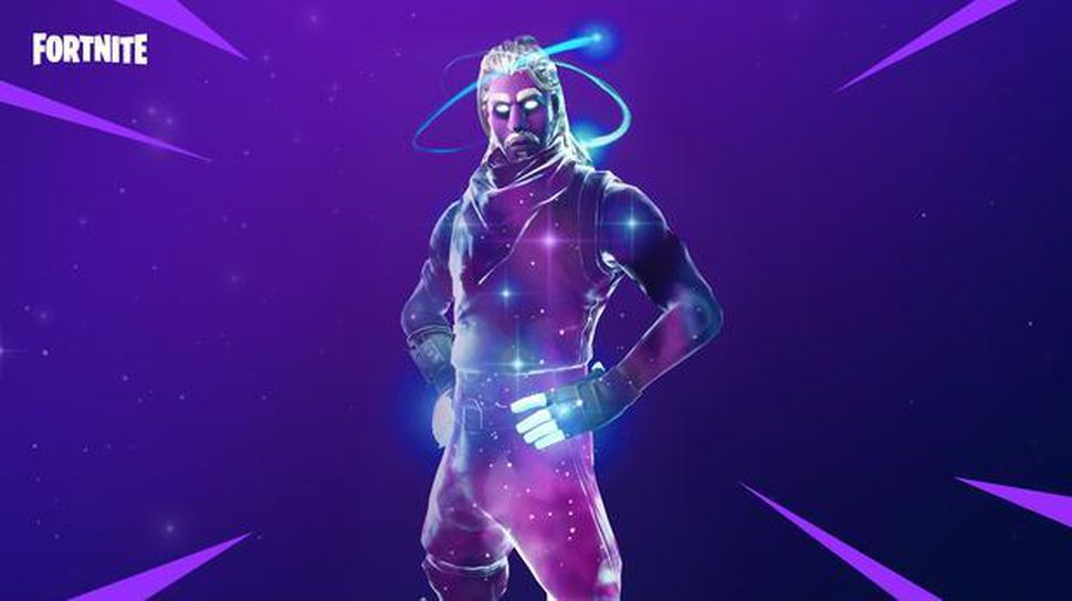 Fortnite: Game thủ "lợi dụng" lỗ hổng nhận luôn skin Galaxy mà không cần mua Note 9