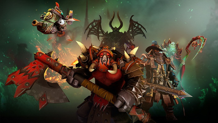 Dota 2 vẫn "sống tốt" với hơn 15 triệu người cùng xem vào The International 8 mới đây