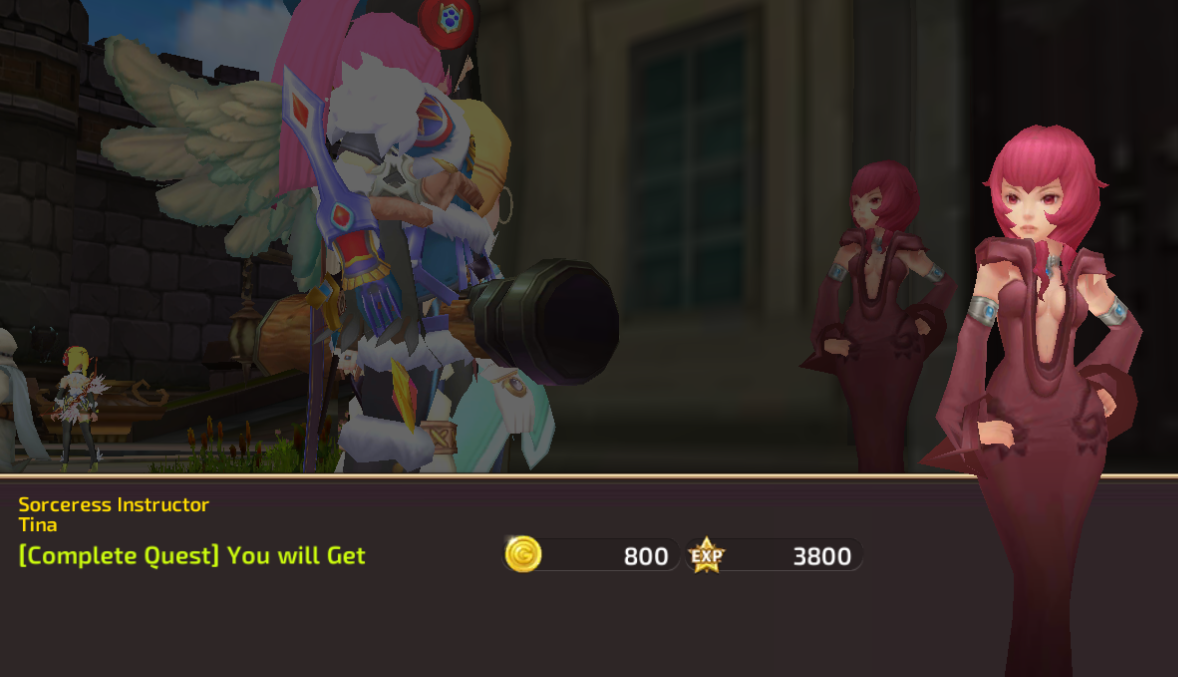 Dragon Nest Mobile - Hướng dẫn tổng hợp cách lên cấp nhanh nhất dành cho tân thủ