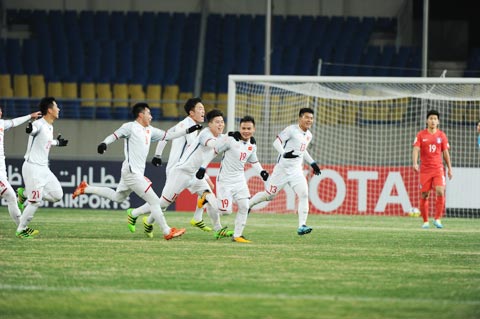 Việt Nam chiến Hàn Quốc - 4h ngày 29/8, đương đầu đối thủ khó nhưng không nản lòng