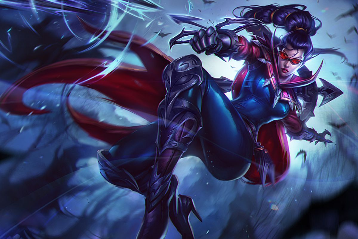 Meddler - Trưởng nhóm thiết kế của LMHT đưa ra 1 số lời nhận xét về phiên bản hiện tại