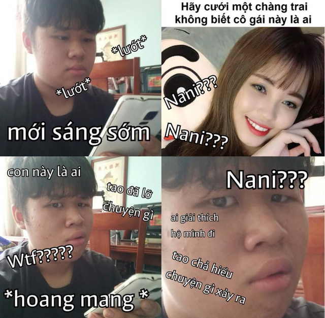 Nếu chỉ lo chơi game mà không biết đến những cô gái này, bạn xứng đáng được gọi là thiên thần!