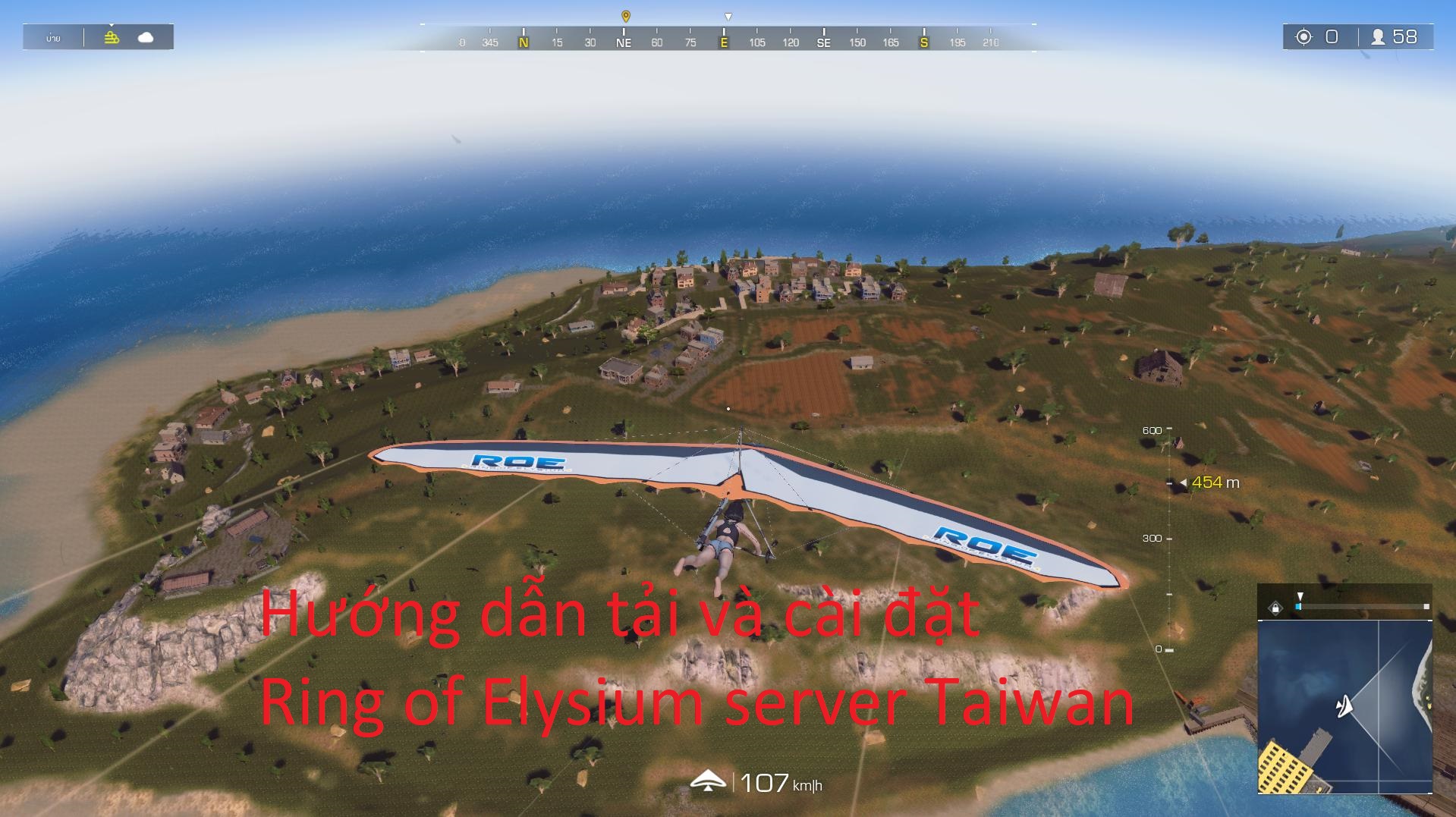 Garena ROE Taiwan: Hướng dẫn cài đặt và chơi game trên máy chủ thử nghiệm Đài Loan