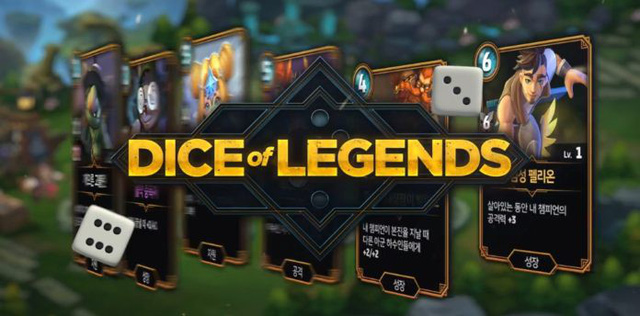 Dice of Legends - Game đổ xúc xắc cực chất, nơi mà may mắn là nhân tố quyết định tất cả