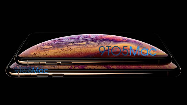 Cận cảnh chiếc iPhone XS và iPhone XS Plus Gold sắp ra mắt vào ngày 12/09 sắp tới