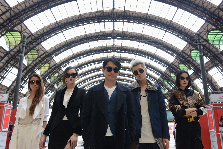 Lương Triều Vỹ cùng Ngô Diệc Phàm song hợp Công Phá Âu Châu cực hấp dẫn