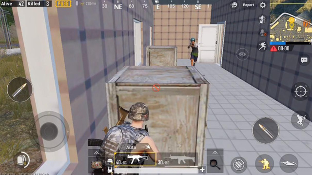 Tưởng là xóa khỏi game nhưng Tencent chỉ nâng cấp trí thông minh của BOT trong PUBG Mobile 0.8 mà thôi