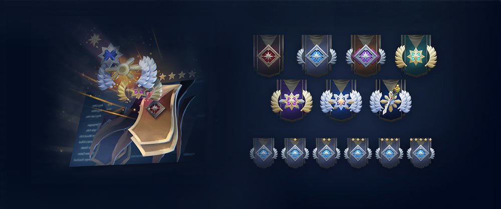 Dota 2 Rank Season mùa mới - bạn cần phải quan tâm cái gì để không bị thọt