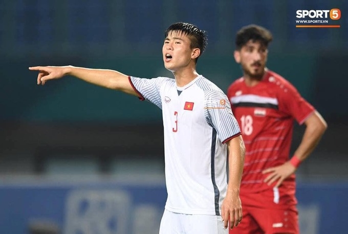 Tổng hợp 5 cầu thủ Việt Nam xuất sắc nhất ASIAD năm nay: Công Phượng chỉ đứng thứ 4, vị trí thứ nhất quá hợp lý