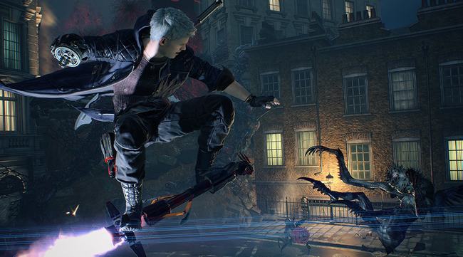 Nếu chưa biết gì về Devil Breaker trong Devil May Cry 5 thì xem ngay tại đây nào