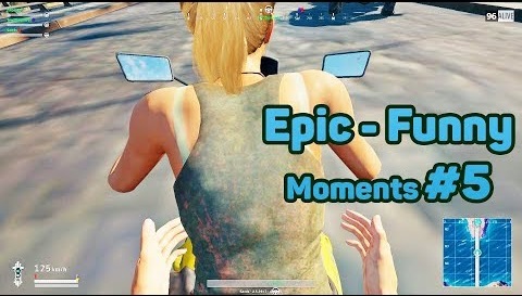 Highlight PUBG: Cười vỡ bụng với những thánh lầy trong game