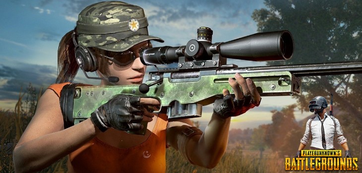 PUBG Mobile: Những khẩu súng bắn tỉa chất lượng nhất và các tính năng của chúng