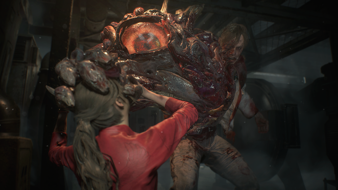 Resident Evil 2 hé lộ thêm những hình ảnh ghê rợn, chuẩn bị cho màn ra mắt hoành tráng trong năm 2019