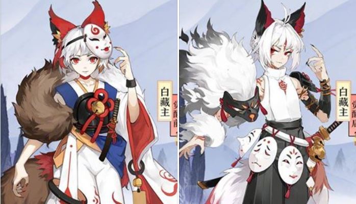 Âm Dương Sư: Kohaku - Bạch Tàng Chủ SSR shota mới nhất chính thức xuất hiện