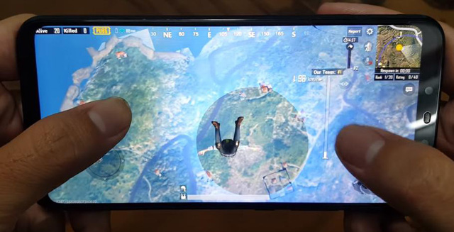 4 Smartphone với giá tầm 7 triệu nhưng chiến PUBG Mobile HD cực mượt mà không cần dùng Tool