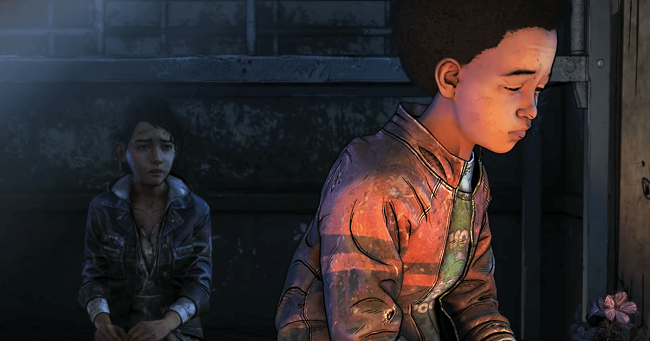 The Walking Dead Final Season ra mắt trailer Episode 2: Suffer the Children