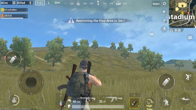 Mẹo nhỏ giúp chơi PUBG Mobile Lite đạt chuẩn HD 60 FPS cực đã không kém gì phiên bản thật