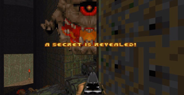 Doom II - sau hơn 20 năm cuối cùng thì bí ẩn lớn nhất của game đã được phán hiện khiến cả cộng đồng thán phục