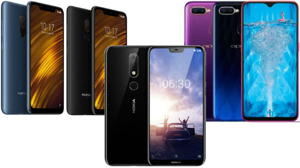 Top 10 điện thoại chơi game đáng mua nhất trong tháng 9, từ bình dân đến cao cấp