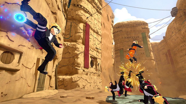 Naruto to Boruto: Shinobi Strike gây thất vọng cho người hâm mộ khi gameplay và những hỗ trợ trong game không được như mong đợi