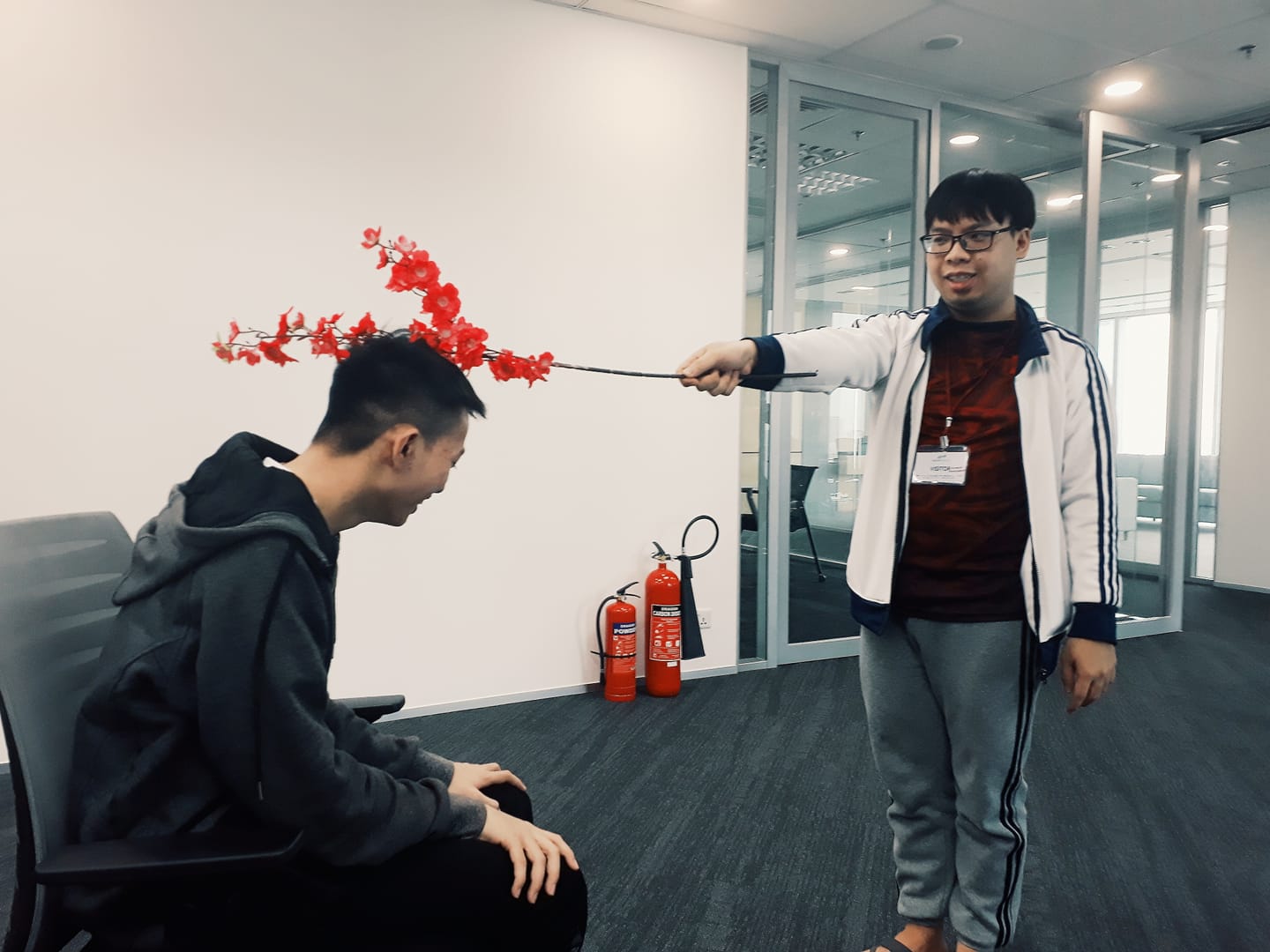 LMHT: Người hâm mộ bất ngờ viết một câu chuyện tình giữa Palette và Zeros thuộc Phong Vũ Buffalo