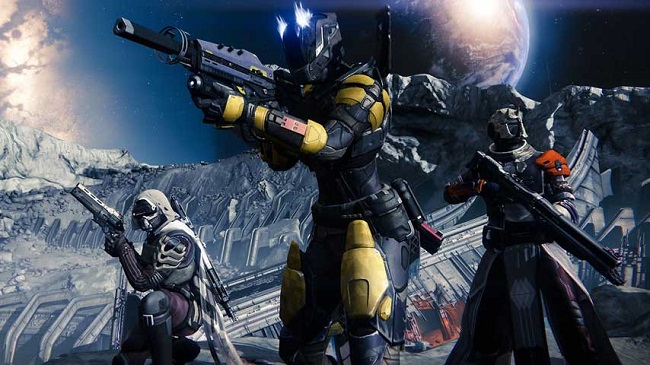 Destiny và những nhiệm vụ hấp dẫn nhất trong lịch sử thương hiệu (Phần 1)