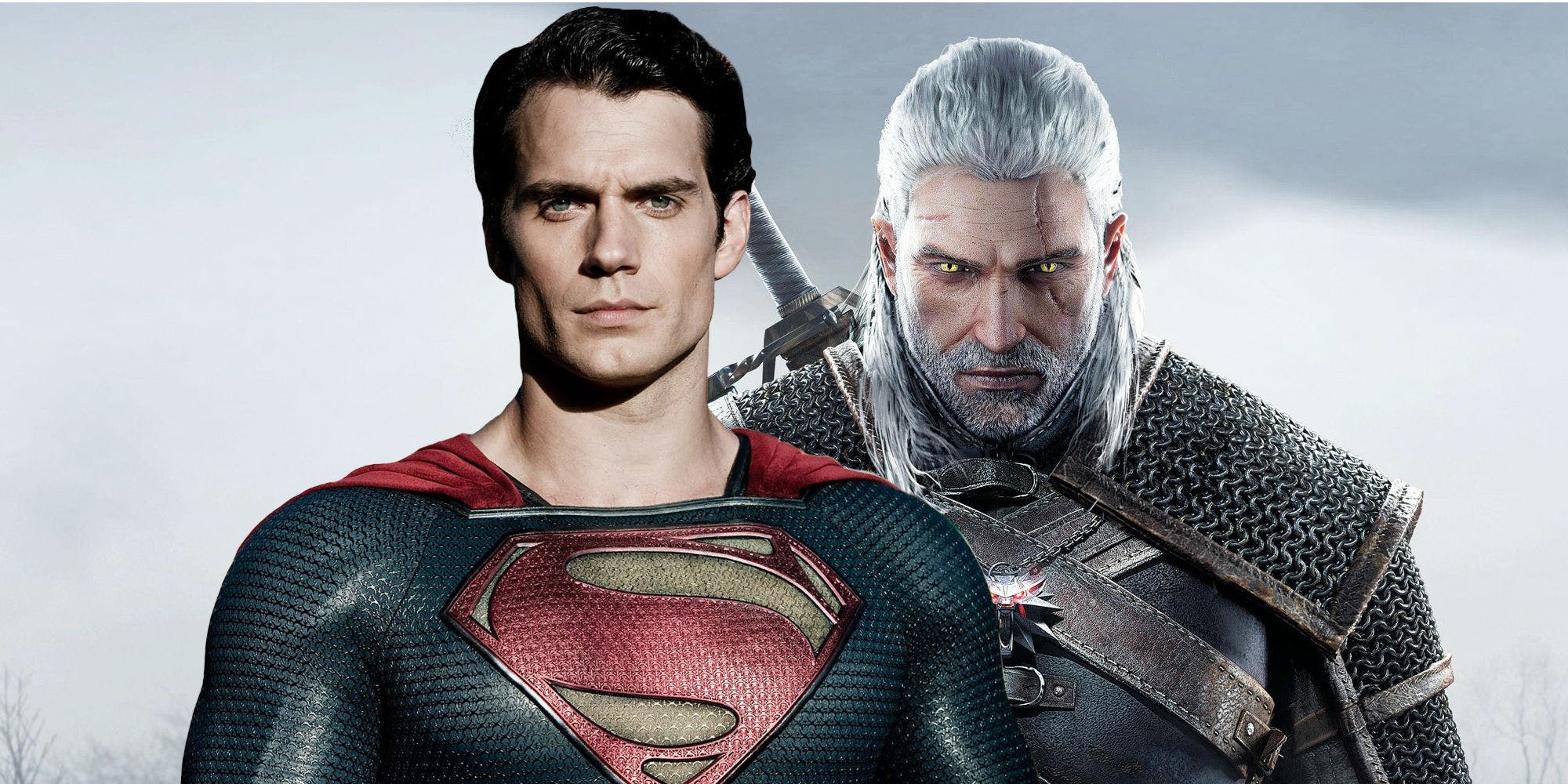 Superman Henry Callvin sẽ vào vai Geralt trong series truyền hình The Witcher