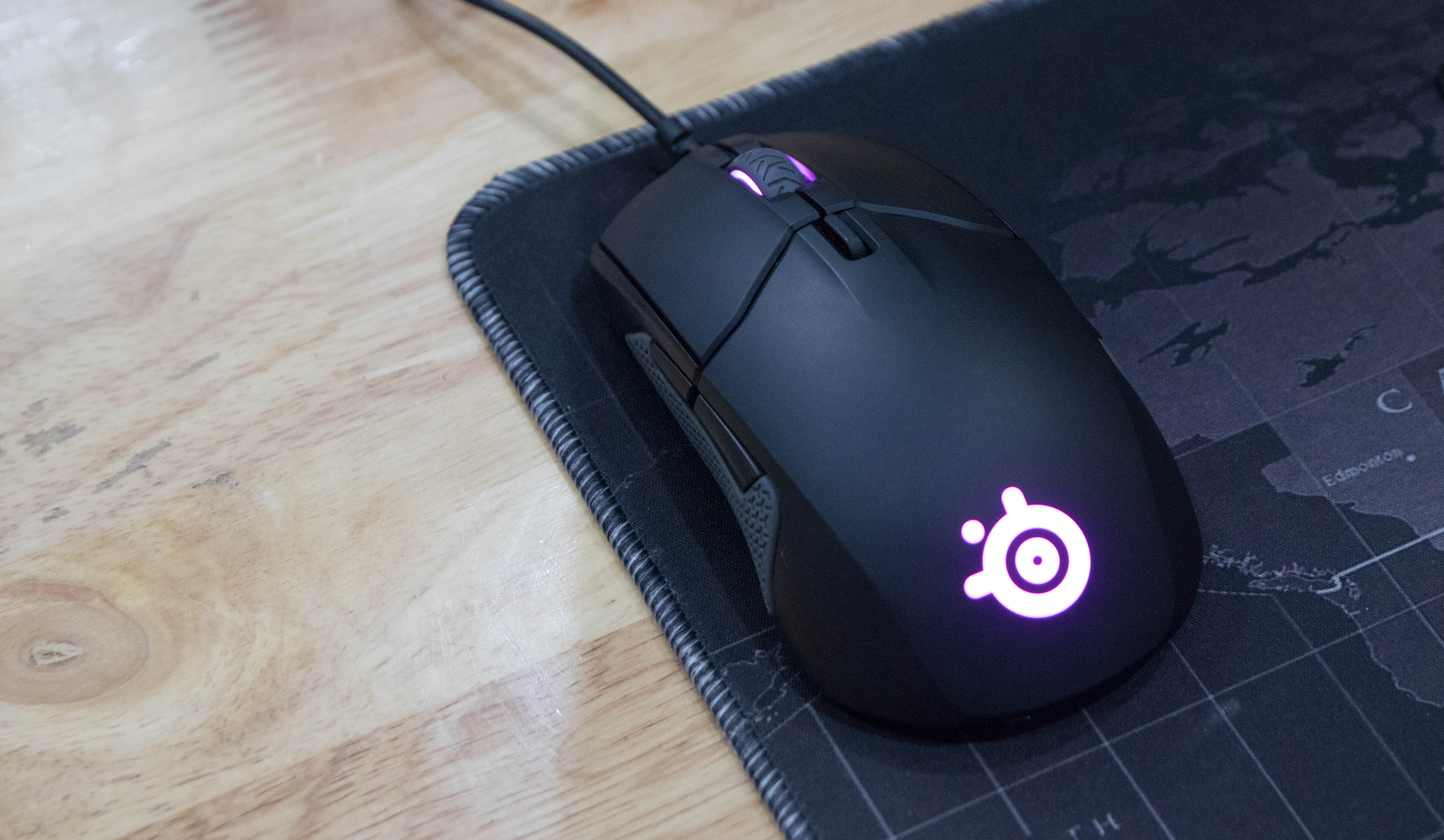 Review Steelseries Sensei 310 - chú chuột chơi game phù hợp với mọi đối tượng
