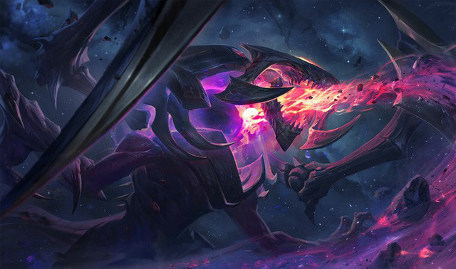 LMHT: Cho'Gath Hắc Tinh đem về hơn 142 tỷ đồng để Riot có thể làm từ thiện