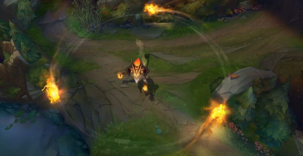 LMHT: 10 trang phục đem lại những lợi thế bất ngờ cho game thủ bởi những hiệu ứng của mình (P1)