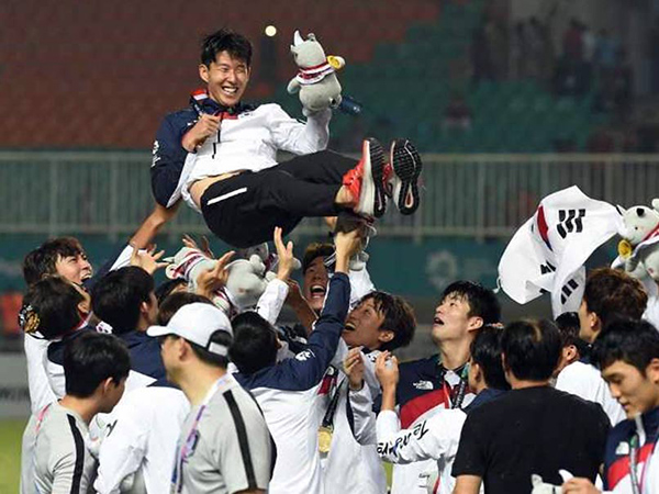 Sau ASIAD 2018, Hàn Quốc sẽ không miễn nghĩa vụ quân sự cho các ngôi sao thể thao?