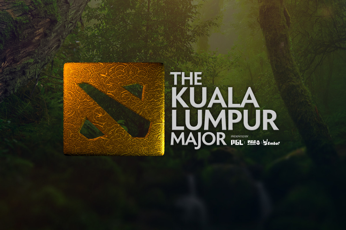 Kuala Lumpur Major: Giải đấu Dota chuyên nghiệp đầu tiên của mùa hậu 2018 tiền 2019