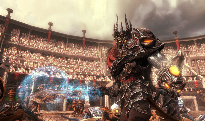 Hướng dẫn tải ngay tựa game Overlord II siêu đỉnh, không cần crack không cần tốn phí vẫn chơi được suốt đời