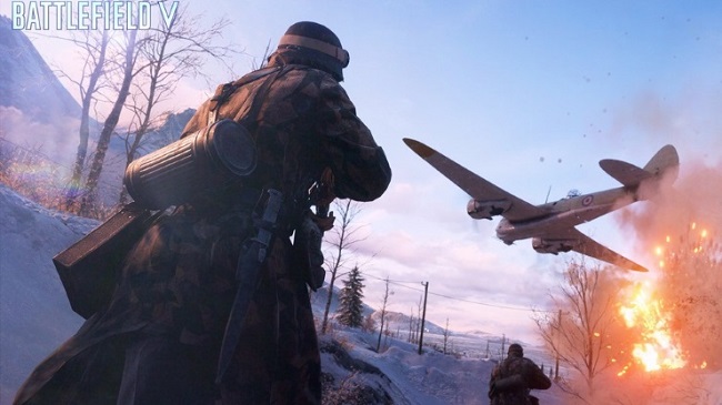 Chi tiết chế độ Firestorm trong Battlefield V cùng cấu hình của đợt Open Beta